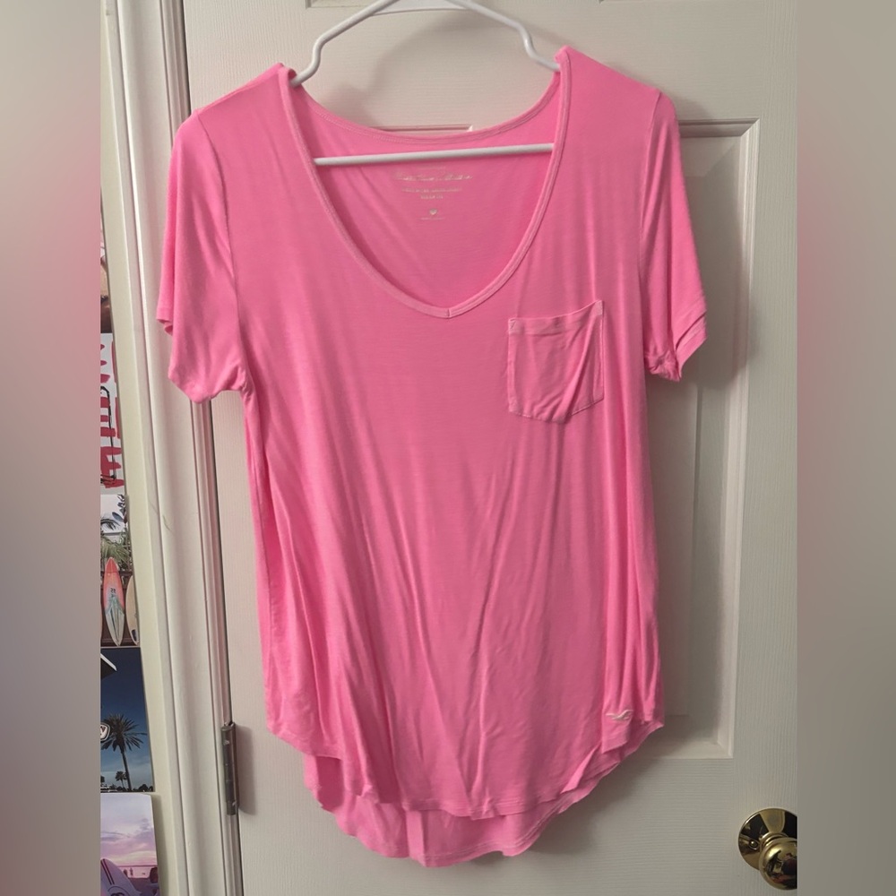 HOLLISTER v-neck top